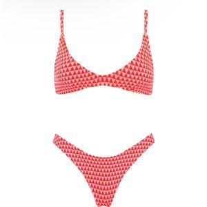 Triangl Swimsuit NWT NEVER WORN
